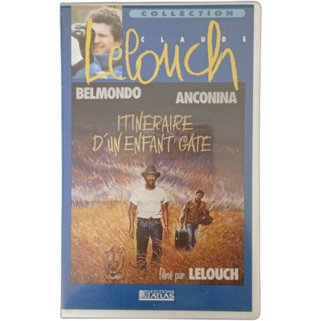 Itinéraire d'un enfant gâté