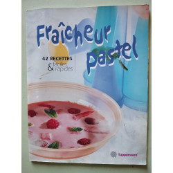 Fraîcheur pastel