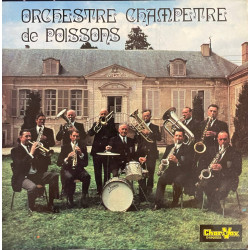 ORCHESTRE CHAMPETRE de Poissons