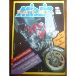 MINIS PLASTIC-METAL N89 modélisme