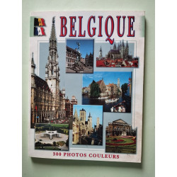 Belgique 300 photos couleurs
