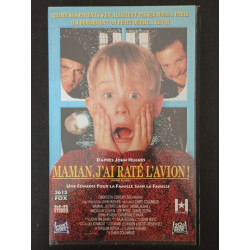 Maman j'ai raté l'avion