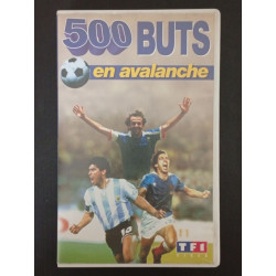 500 BUTS en avalanche