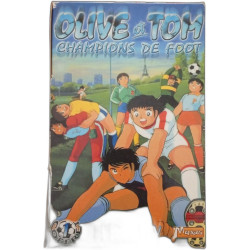 Olive et Tom : Champions de foot