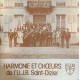 Harmonie et choeurs de l'U.J.B. Saint-Dizier