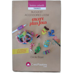Bijoux et accessoires loom encore plus fous