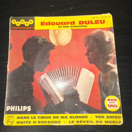 Edouard DULEU et son ensemble