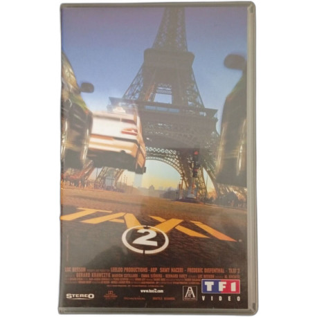 Taxi 2