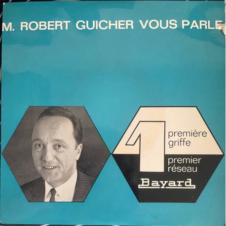 M. robert guicher vous parle