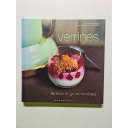 Verrines apéros et gourmandises