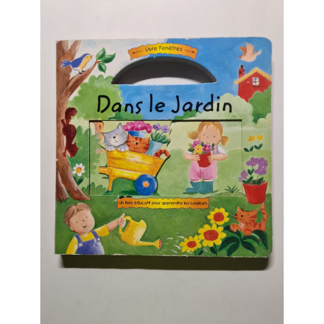 Dans le Jardin