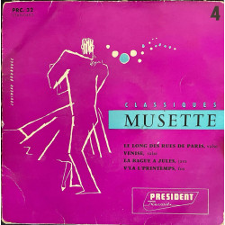 Classiques Musette 4
