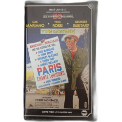 Paris chante toujours