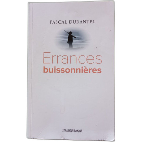 Errances buissonnières