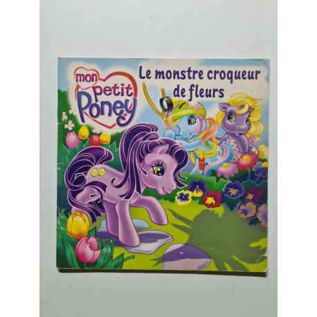 Le monstre croqueur de fleurs