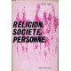 RELIGION SOCIETE PERSONNE