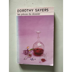 Les pieces du dossier