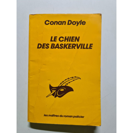 Le chien des baskerville