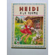 Heidi à la ferme