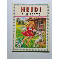 Heidi à la ferme