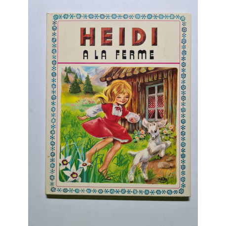 Heidi à la ferme