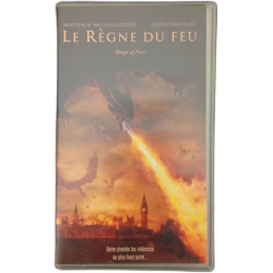 Le régne du feu