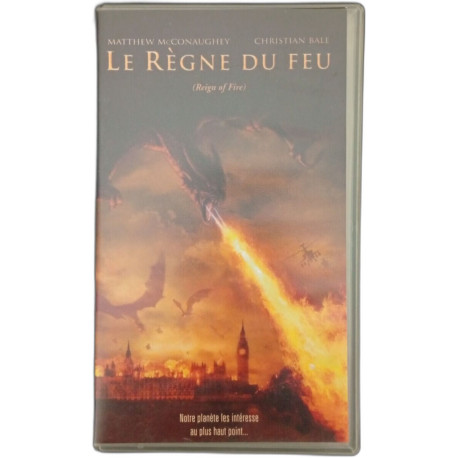 Le régne du feu
