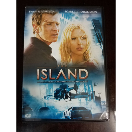 The Island (Scarlett Johansson)