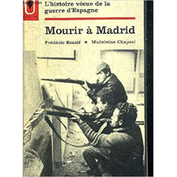 MOURIR A MADRID