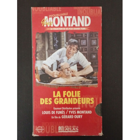 La Folie des Grandeurs