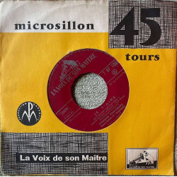La voix de son maître