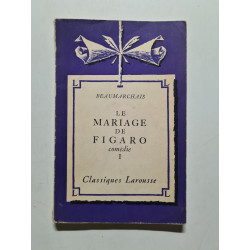 Le Mariage de Figaro I