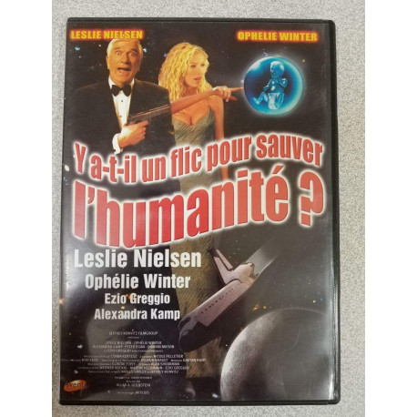 Dvd - Y a-t-il un flic pour sauver : L'humanité