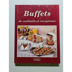 Buffets de cocktails et receptions