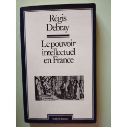 Pouvoir intellectuel en france