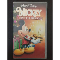 Mickey Il était une fois Noël