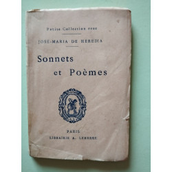 Sonnets et Poèmes
