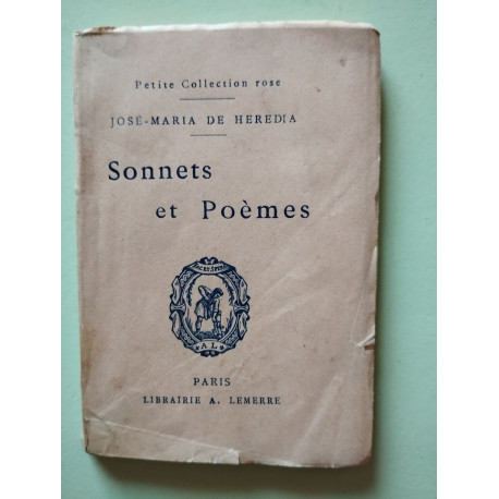 Sonnets et Poèmes