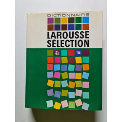 Larousse sélection trois volumes en couleurs tome 1