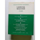 Larousse sélection trois volumes en couleurs tome 1
