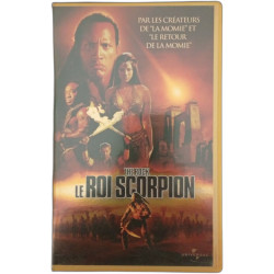 Le Roi Scorpion