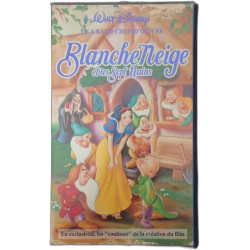 Blanche Neige