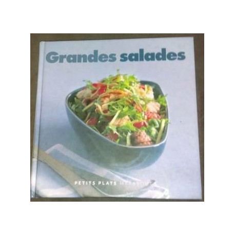 GRANDES SALADES