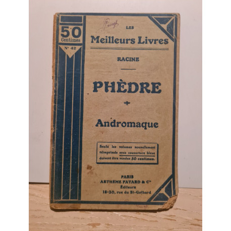 Phèdre