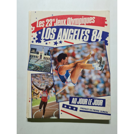 Au Jour le Jour Los Anjeles 84