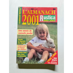 ALMANACH RUSTICA 2001