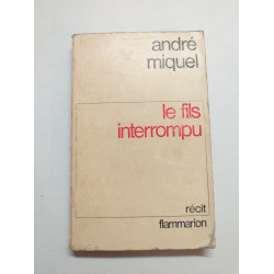 Le fils interrompu