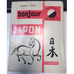BONJOUR JAPON