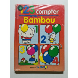 1-2-3 COMPTER BAMBOU