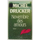 NOVEMBRE DES AMOURS